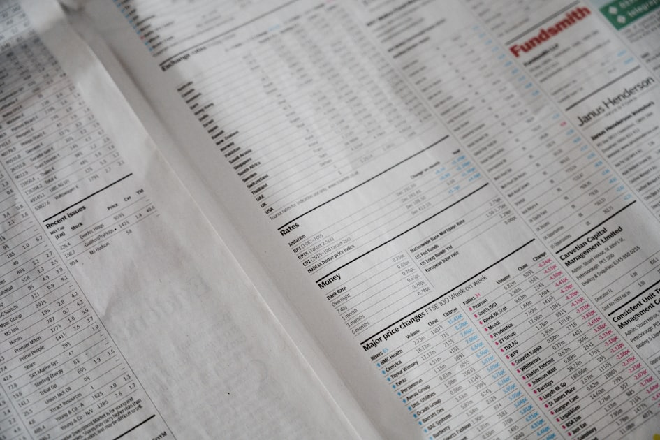 Understanding Financial Advisory Services